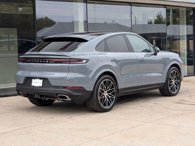 new 2026 Porsche Cayenne car, priced at $116,970