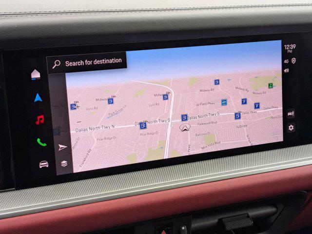 new 2026 Porsche Cayenne car, priced at $116,970