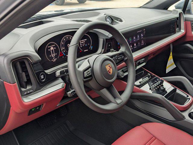 new 2026 Porsche Cayenne car, priced at $116,970
