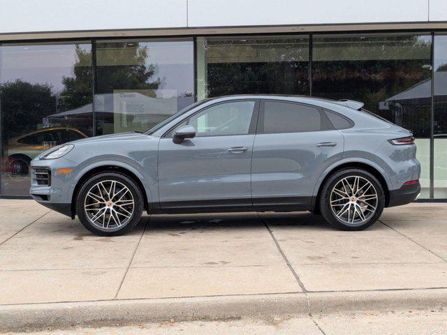 new 2026 Porsche Cayenne car, priced at $116,970