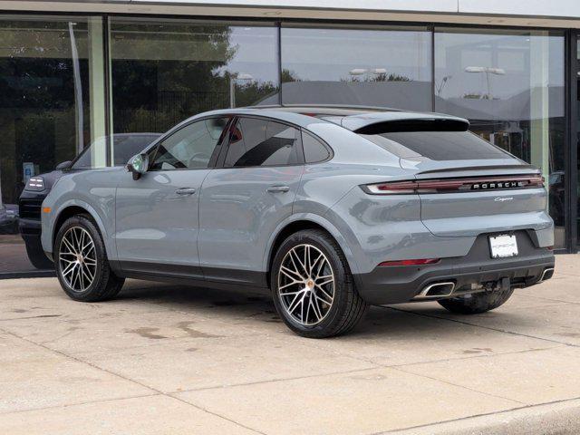 new 2026 Porsche Cayenne car, priced at $116,970