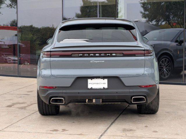 new 2026 Porsche Cayenne car, priced at $116,970