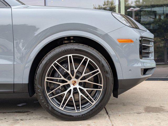 new 2026 Porsche Cayenne car, priced at $116,970