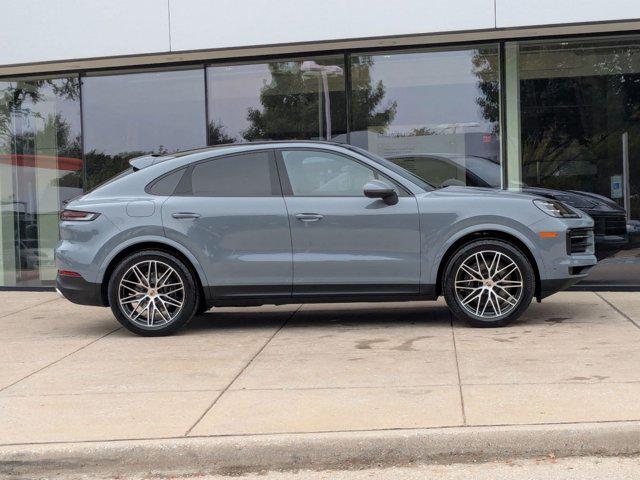 new 2026 Porsche Cayenne car, priced at $116,970