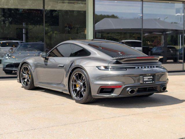 used 2022 Porsche 911 car, priced at $229,995