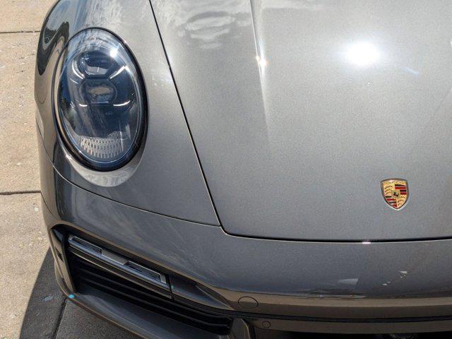 used 2022 Porsche 911 car, priced at $229,995