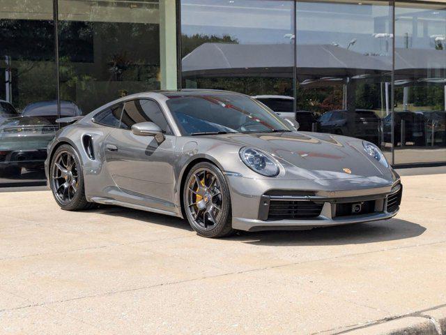 used 2022 Porsche 911 car, priced at $229,995