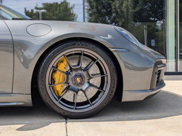 used 2022 Porsche 911 car, priced at $229,995