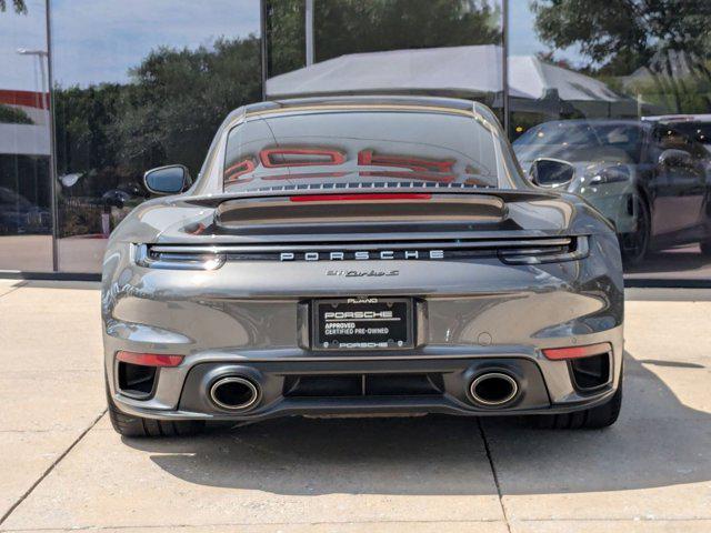 used 2022 Porsche 911 car, priced at $229,995