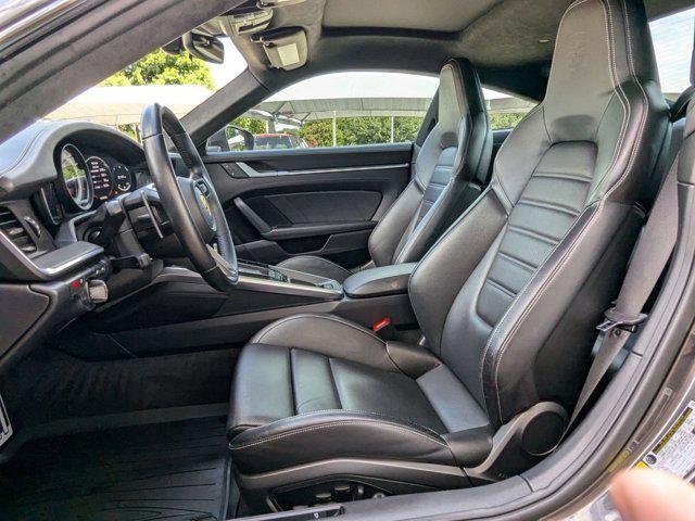 used 2022 Porsche 911 car, priced at $229,995
