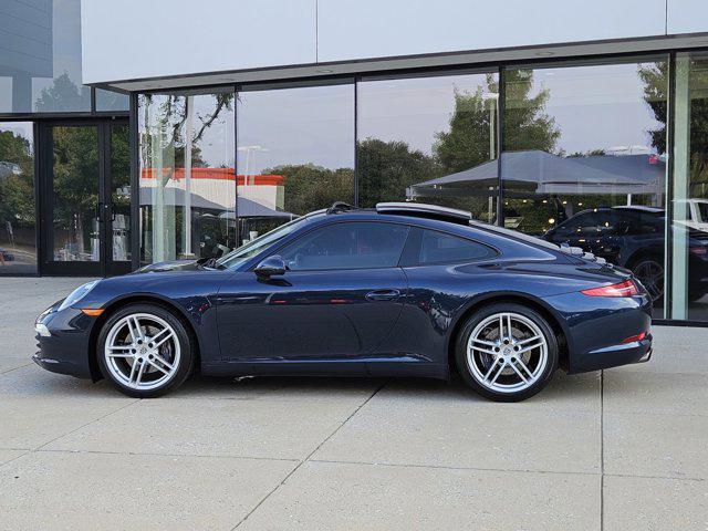 used 2012 Porsche 911 car, priced at $57,995