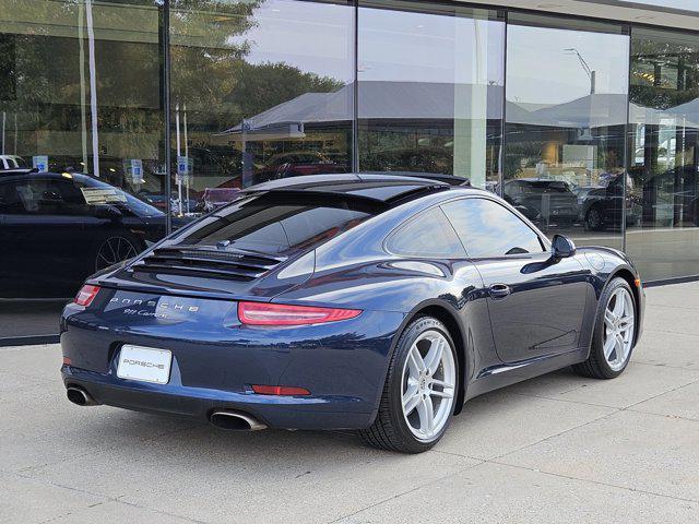 used 2012 Porsche 911 car, priced at $57,995