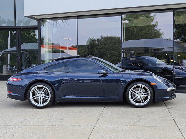 used 2012 Porsche 911 car, priced at $57,995