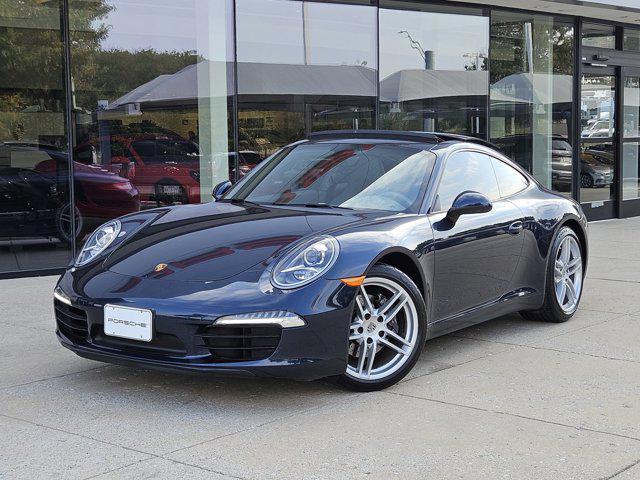 used 2012 Porsche 911 car, priced at $57,995