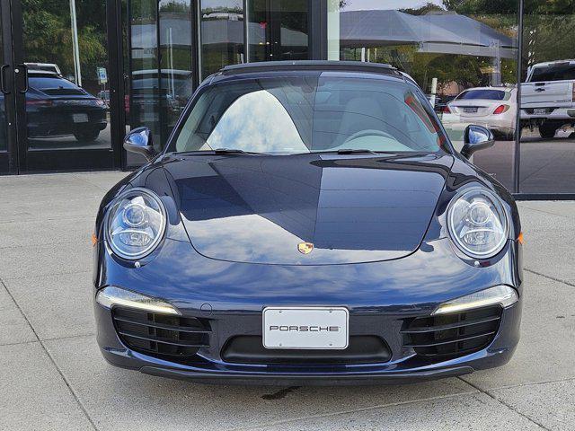 used 2012 Porsche 911 car, priced at $57,995