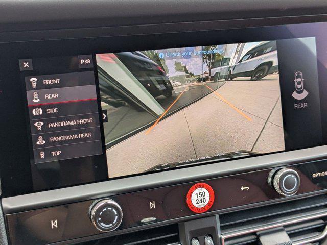 new 2026 Porsche Macan car, priced at $81,980