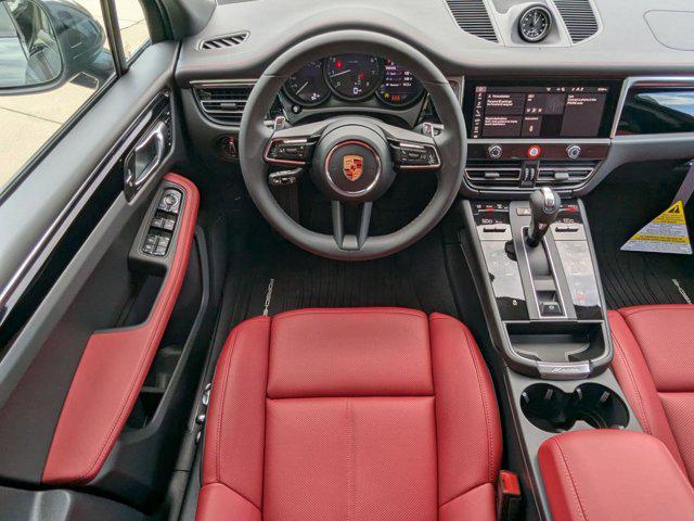new 2026 Porsche Macan car, priced at $81,980