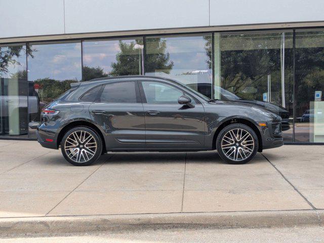 new 2026 Porsche Macan car, priced at $81,980