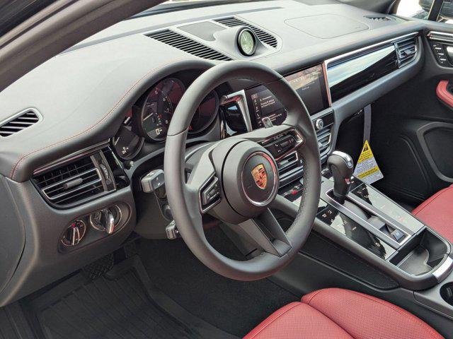 new 2026 Porsche Macan car, priced at $81,980