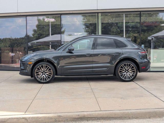 new 2026 Porsche Macan car, priced at $81,980