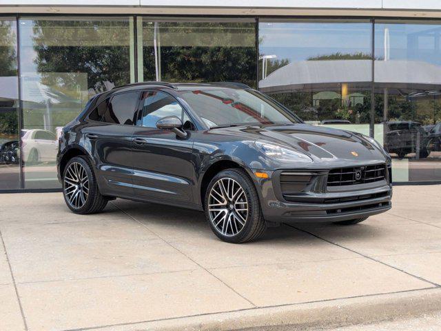 new 2026 Porsche Macan car, priced at $81,980