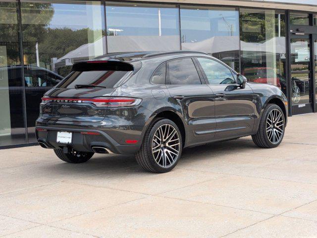 new 2026 Porsche Macan car, priced at $81,980