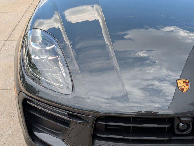 new 2026 Porsche Macan car, priced at $81,980