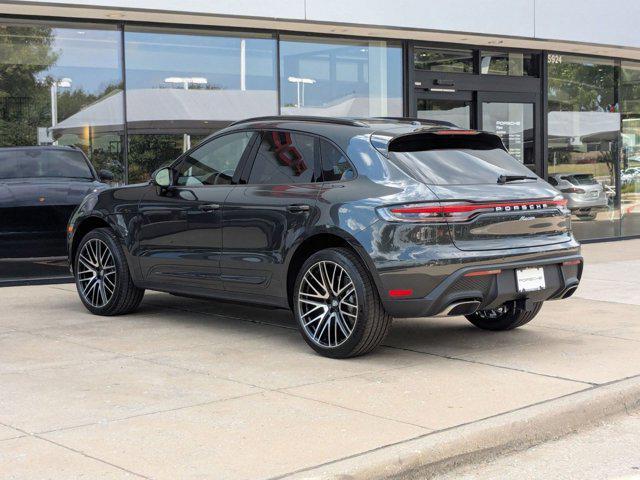 new 2026 Porsche Macan car, priced at $81,980
