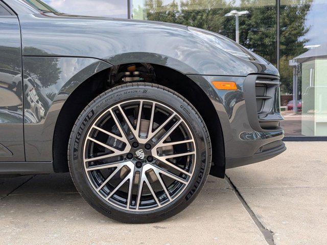 new 2026 Porsche Macan car, priced at $81,980