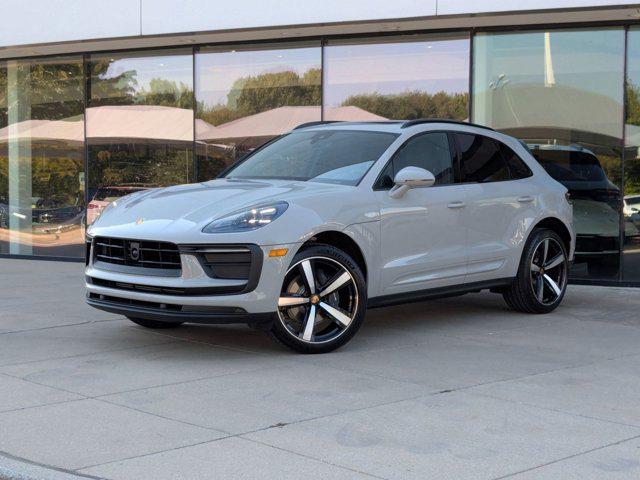 new 2026 Porsche Macan car, priced at $84,600