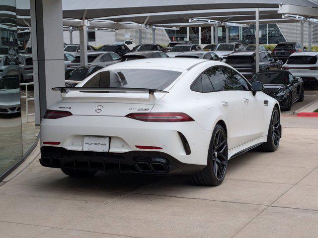 used 2021 Mercedes-Benz AMG GT 63 car, priced at $109,995