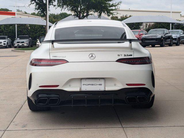 used 2021 Mercedes-Benz AMG GT 63 car, priced at $109,995