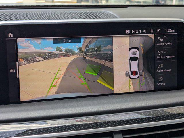 used 2022 BMW 750 car, priced at $57,995