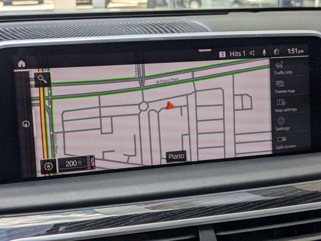 used 2022 BMW 750 car, priced at $57,995
