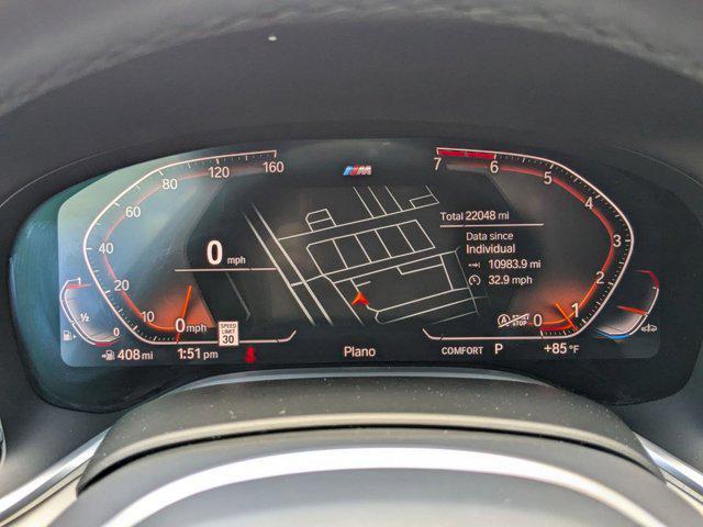 used 2022 BMW 750 car, priced at $57,995