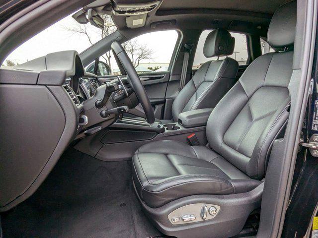 used 2024 Porsche Macan car, priced at $61,294