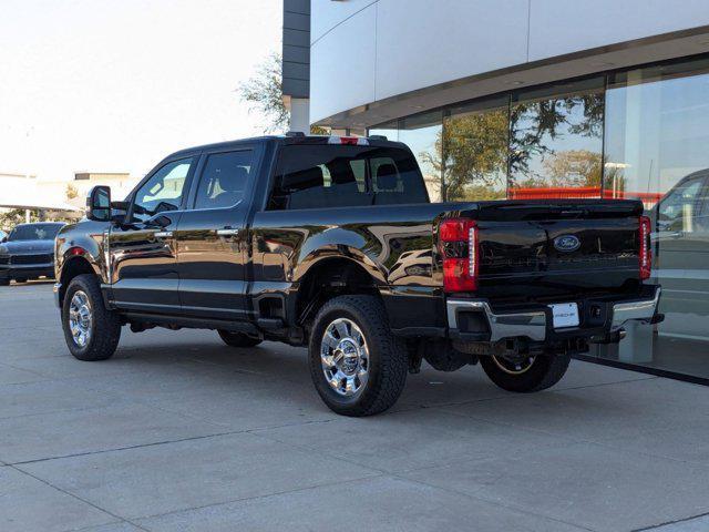 used 2024 Ford F-350 car, priced at $58,991