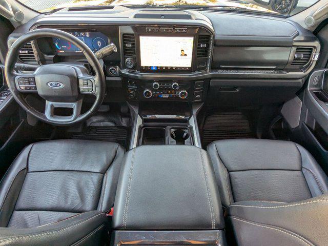 used 2024 Ford F-350 car, priced at $58,991