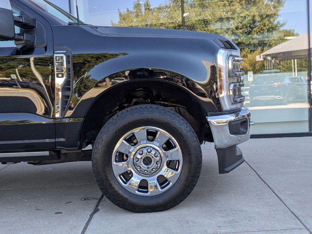 used 2024 Ford F-350 car, priced at $58,991