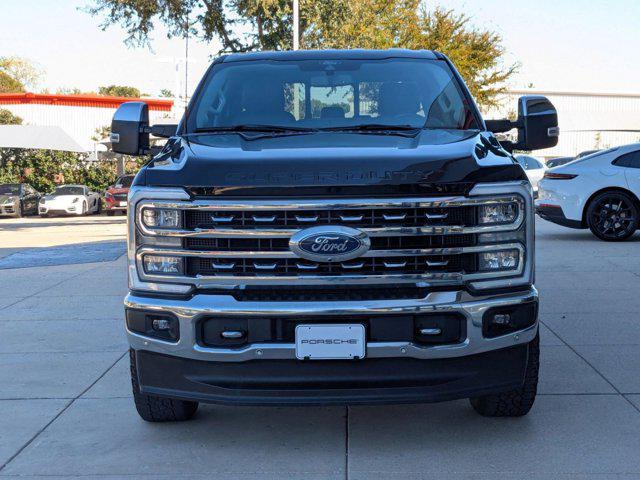 used 2024 Ford F-350 car, priced at $58,991