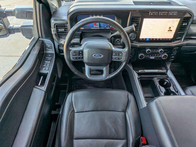 used 2024 Ford F-350 car, priced at $58,991