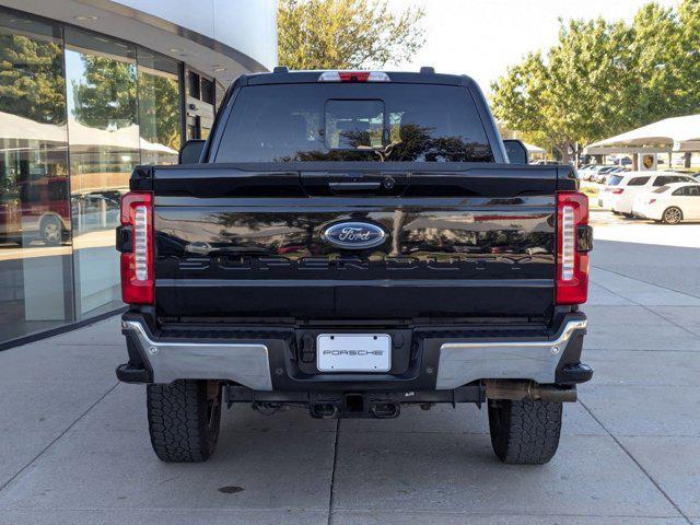 used 2024 Ford F-350 car, priced at $58,991