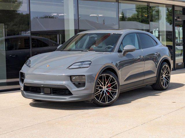 new 2025 Porsche Macan car, priced at $106,995
