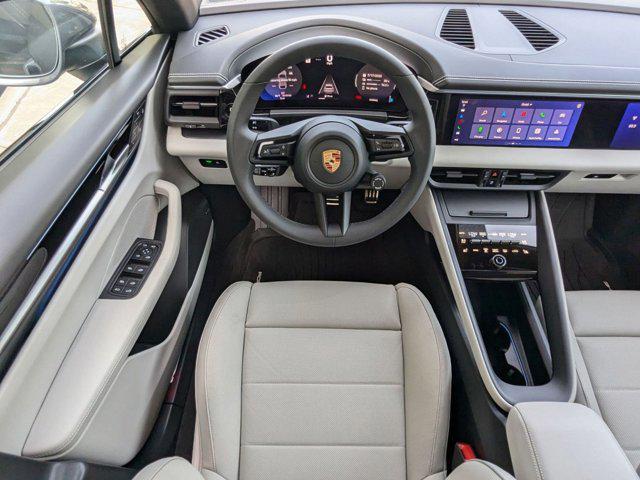 new 2025 Porsche Macan car, priced at $106,995