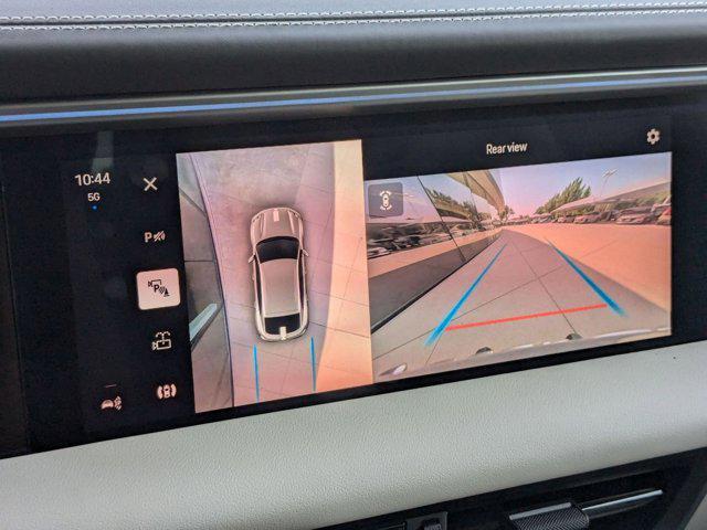 new 2025 Porsche Macan car, priced at $106,995