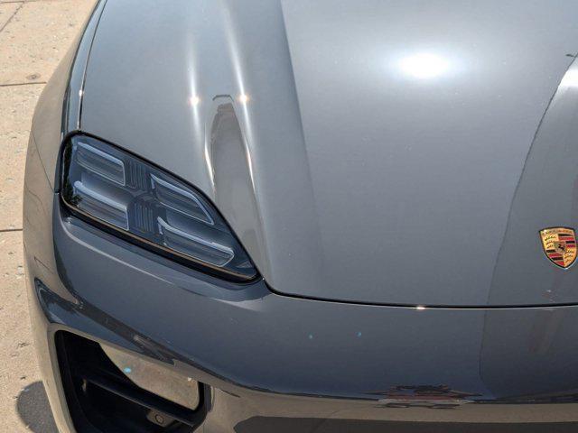 new 2025 Porsche Macan car, priced at $106,995