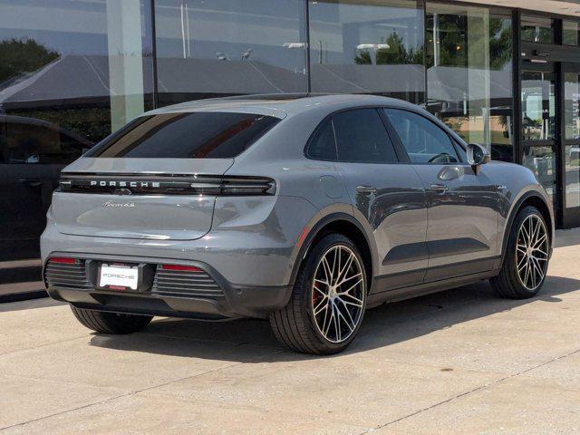 new 2025 Porsche Macan car, priced at $106,995