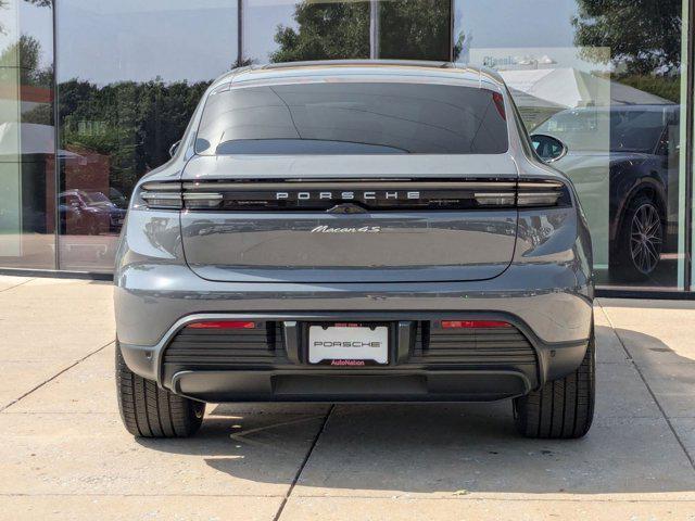 new 2025 Porsche Macan car, priced at $106,995