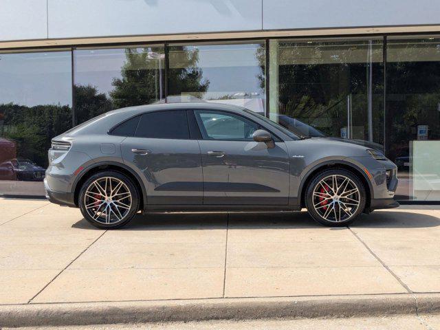 new 2025 Porsche Macan car, priced at $106,995