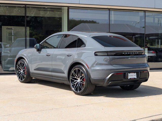new 2025 Porsche Macan car, priced at $106,995